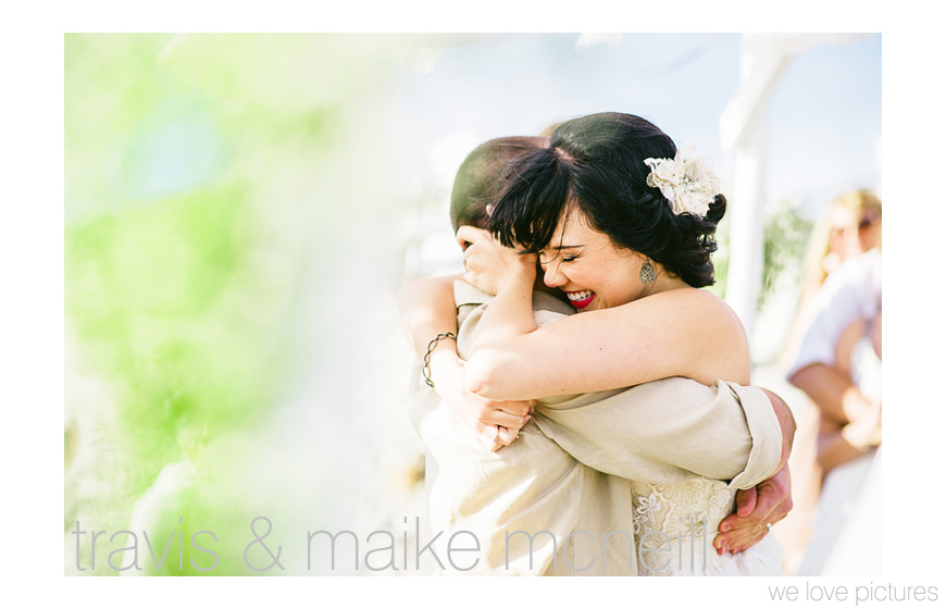 Best photo of 2012 - Travis and Maike Mcneill of We Love Pictures - South Africa based destination wedding photographer