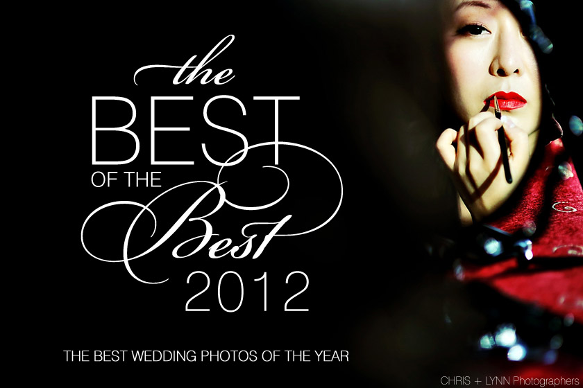 Best photo of 2012 - Chris Jaksa of Chris + Lynn - Vancouver, BC and Mexico based destination wedding photographers