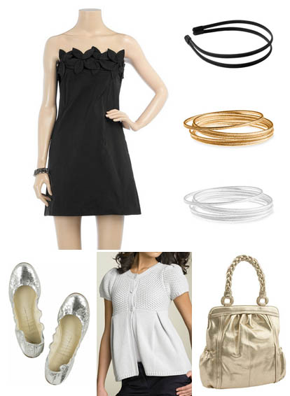 Fun dresses  and accessories  for your bridal  shower 