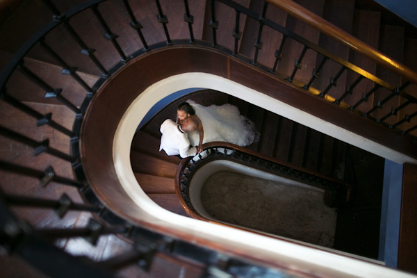 Angola, Africa Wedding with Photos by Melissa Jill Photography | via junebugweddings.com