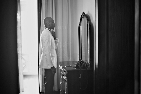 Angola, Africa Wedding with Photos by Melissa Jill Photography | via junebugweddings.com 