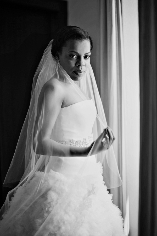 Angola, Africa Wedding with Photos by Melissa Jill Photography | via junebugweddings.com