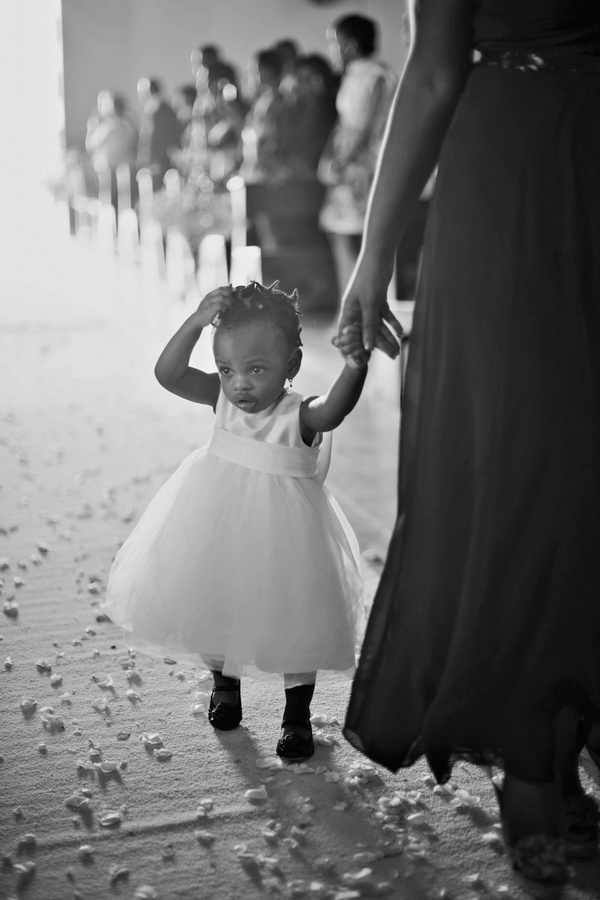 Angola, Africa Wedding with Photos by Melissa Jill Photography | via junebugweddings.com