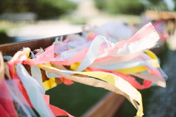 cheerful Texas wedding by Lavender Joy Weddings with photos by Taylor Lord Photography | via junebugweddings.com