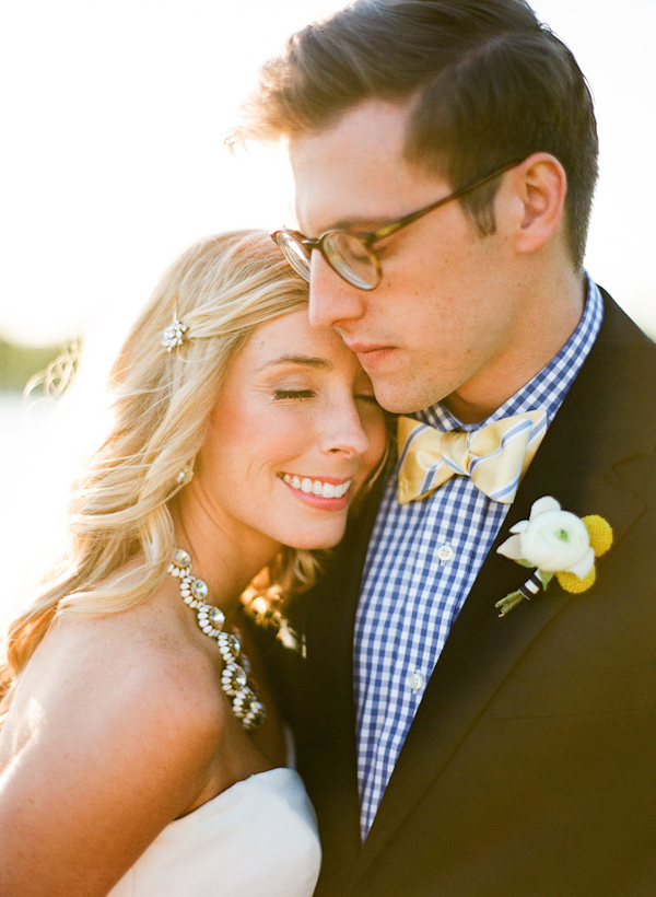 cheerful Texas wedding by Lavender Joy Weddings with photos by Taylor Lord Photography | via junebugweddings.com