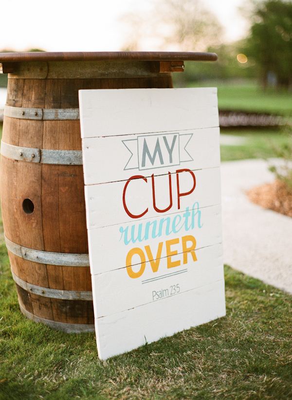 cheerful Texas wedding by Lavender Joy Weddings with photos by Taylor Lord Photography | via junebugweddings.com