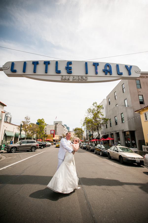 eclectic industrial inspired wedding by Thomas Bui Lifestyle | via junebugweddings.com