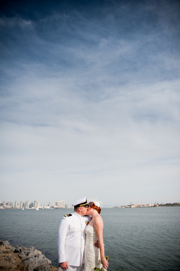 eclectic industrial inspired wedding by Thomas Bui Lifestyle | via junebugweddings.com