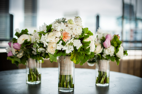 eclectic industrial inspired wedding by Thomas Bui Lifestyle | via junebugweddings.com