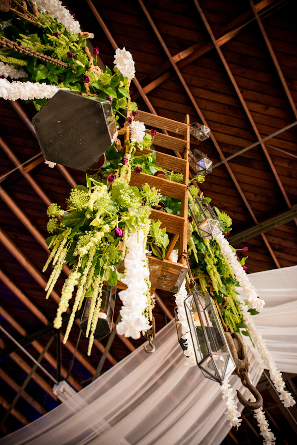 eclectic industrial inspired wedding by Thomas Bui Lifestyle | via junebugweddings.com