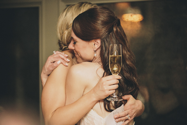 Elegant blush, cream and gray Garden wedding in Atlanta, Georgia, photos by Vue Photography | via junebugweddings.com