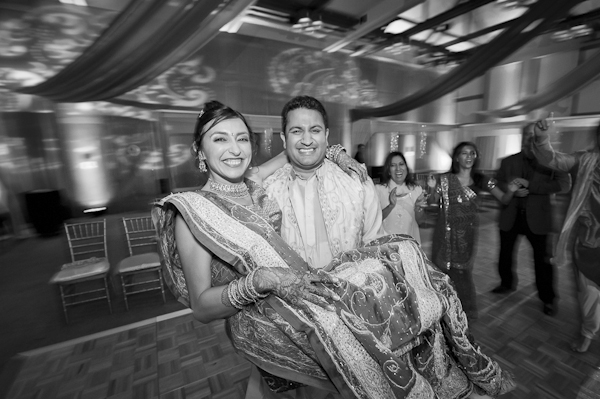 indian wedding at Bel Air Bay Club, designed by Exquisite Events, photos by Lin and Jirsa Photography | via junebugweddings.com