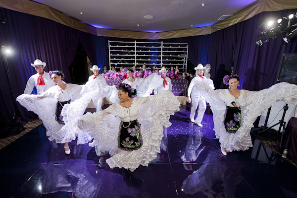 indian wedding at Bel Air Bay Club, designed by Exquisite Events, photos by Lin and Jirsa Photography | via junebugweddings.com