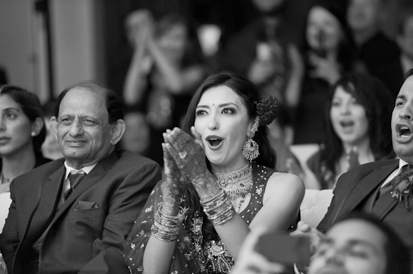 indian wedding at Bel Air Bay Club, designed by Exquisite Events, photos by Lin and Jirsa Photography | via junebugweddings.com