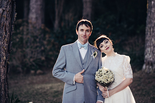 intimate wedding in Queensland, Australia with photos by Todd Hunter McGaw | via junebugweddings.com