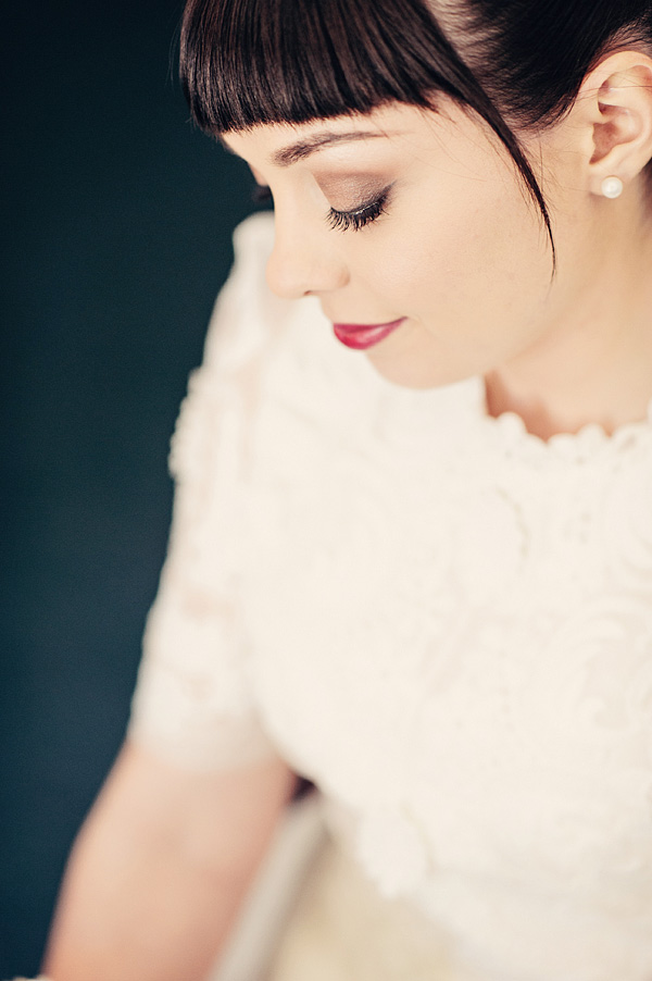 intimate wedding in Queensland, Australia with photos by Todd Hunter McGaw | via junebugweddings.com