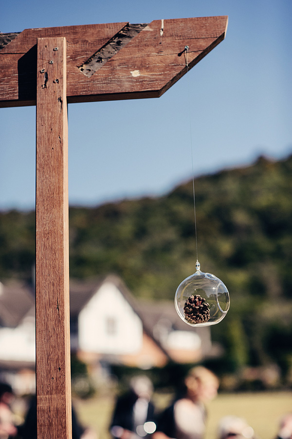 intimate wedding in Queensland, Australia with photos by Todd Hunter McGaw | via junebugweddings.com