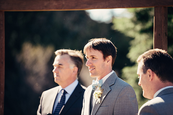 intimate wedding in Queensland, Australia with photos by Todd Hunter McGaw | via junebugweddings.com