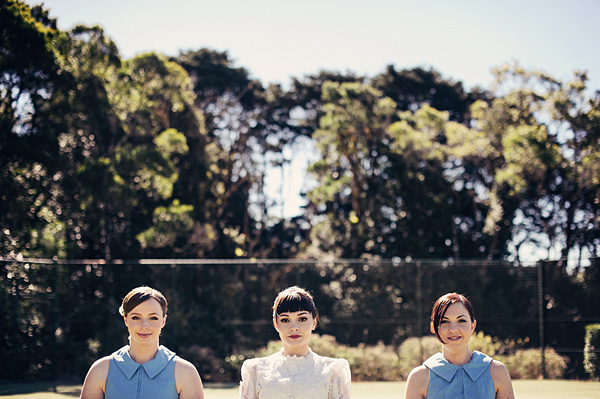 intimate wedding in Queensland, Australia with photos by Todd Hunter McGaw | via junebugweddings.com