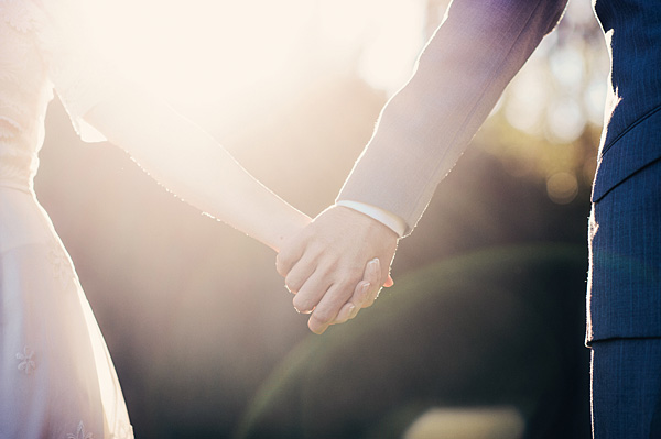 intimate wedding in Queensland, Australia with photos by Todd Hunter McGaw | via junebugweddings.com