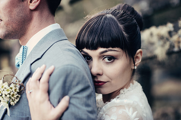 intimate wedding in Queensland, Australia with photos by Todd Hunter McGaw | via junebugweddings.com