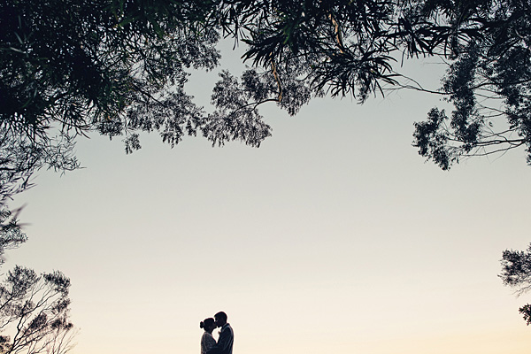 intimate wedding in Queensland, Australia with photos by Todd Hunter McGaw | via junebugweddings.com