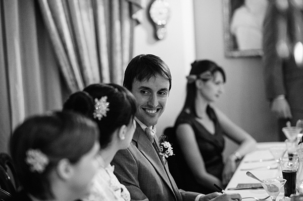 intimate wedding in Queensland, Australia with photos by Todd Hunter McGaw | via junebugweddings.com