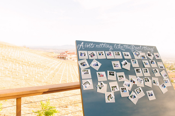 picturesque vineyard wedding in San Jose with photos by Jinda Photography | via junebugweddings.com