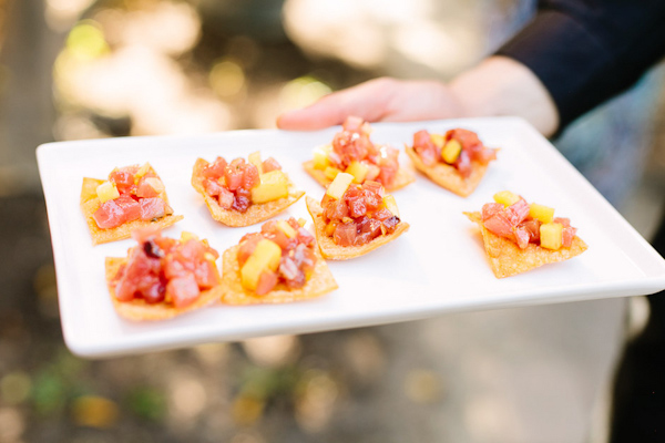 picturesque vineyard wedding in San Jose with photos by Jinda Photography | via junebugweddings.com