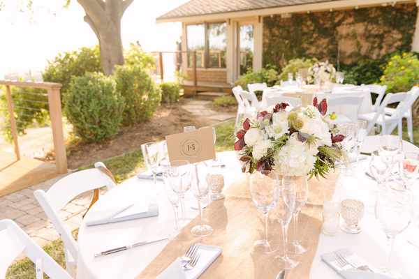 picturesque vineyard wedding in San Jose with photos by Jinda Photography | via junebugweddings.com