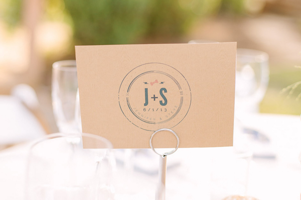 picturesque vineyard wedding in San Jose with photos by Jinda Photography | via junebugweddings.com