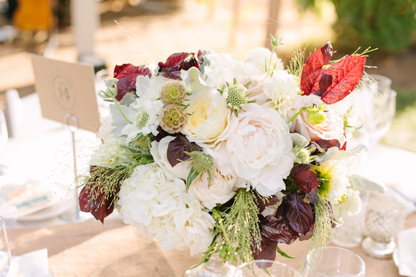 picturesque vineyard wedding in San Jose with photos by Jinda Photography | via junebugweddings.com