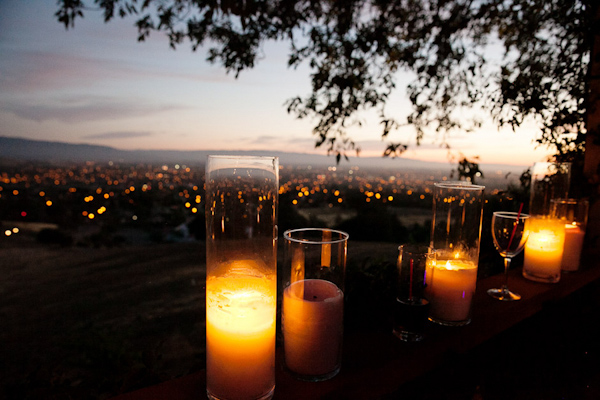 picturesque vineyard wedding in San Jose with photos by Jinda Photography | via junebugweddings.com