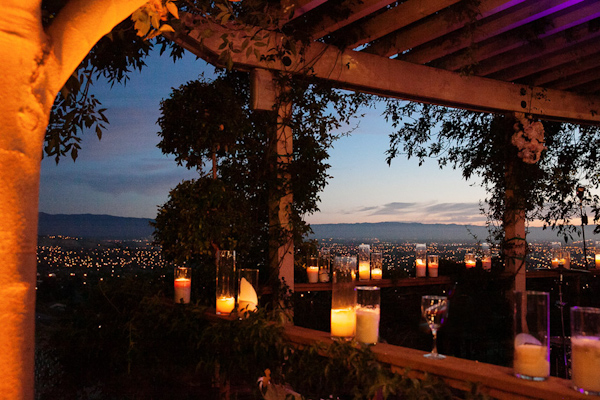 picturesque vineyard wedding in San Jose with photos by Jinda Photography | via junebugweddings.com