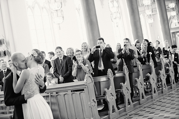 purple, burgundy, vintage wedding in Sweden, photos by Sweden wedding photographer Dayfotografi | via junebugweddings.com