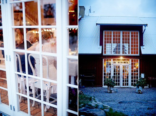 purple, burgundy, vintage wedding in Sweden, photos by Sweden wedding photographer Dayfotografi | via junebugweddings.com