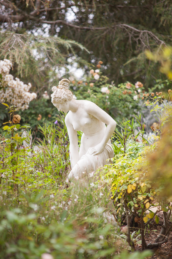 stunning private estate wedding in Santa Barbara with photos by Melissa Musgrove | via junebugweddings.com