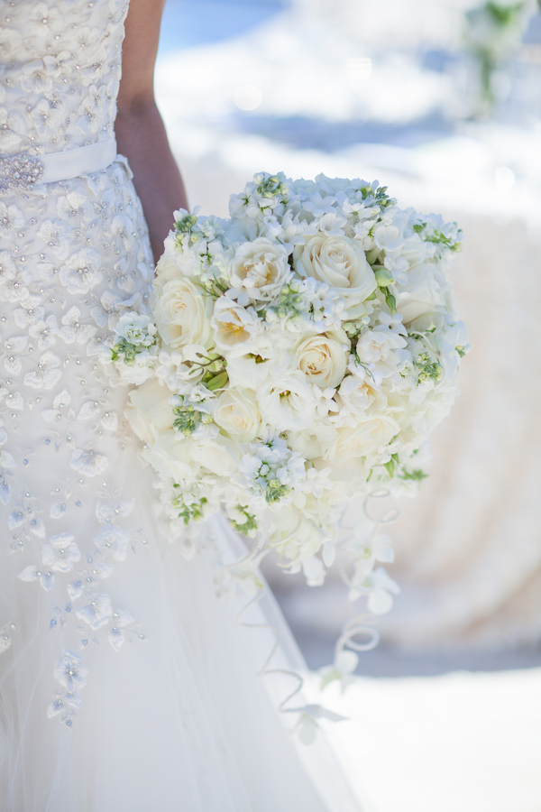 stunning private estate wedding in Santa Barbara with photos by Melissa Musgrove | via junebugweddings.com