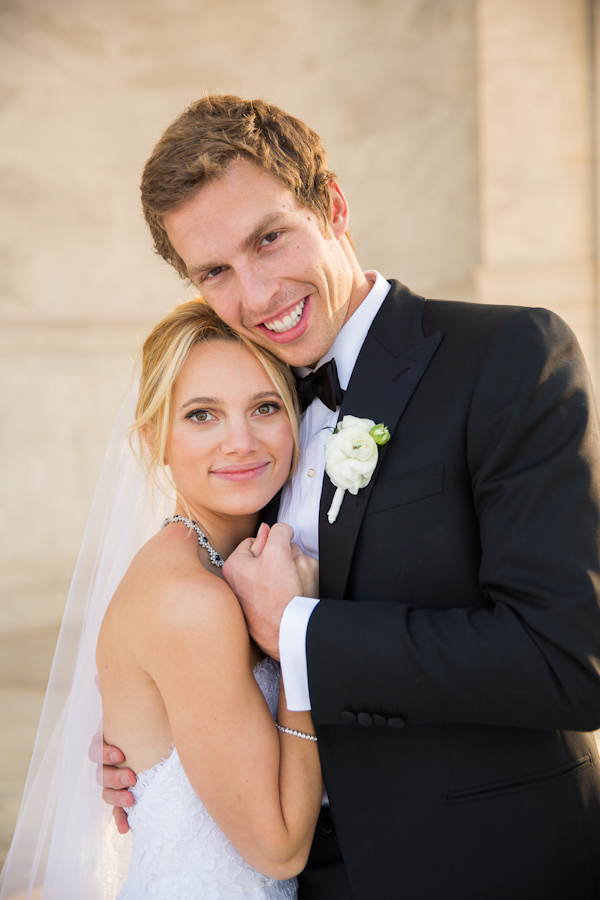 traditional romantic ballroom wedding at The Ritz Carlton, Washington D.C. with photos by Ira Lippke Studios | via junebugweddings.com