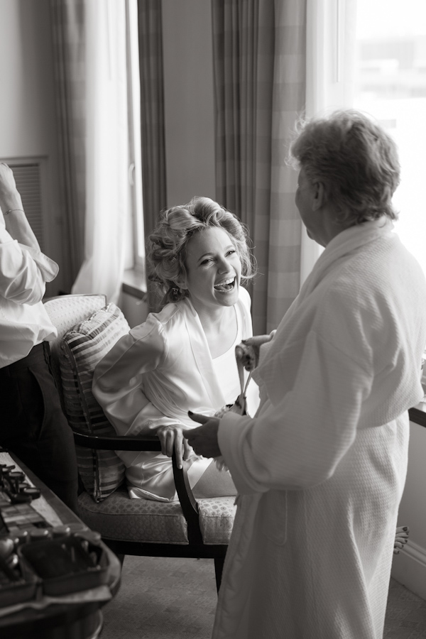 traditional romantic ballroom wedding at The Ritz Carlton, Washington D.C. with photos by Ira Lippke Studios | via junebugweddings.com