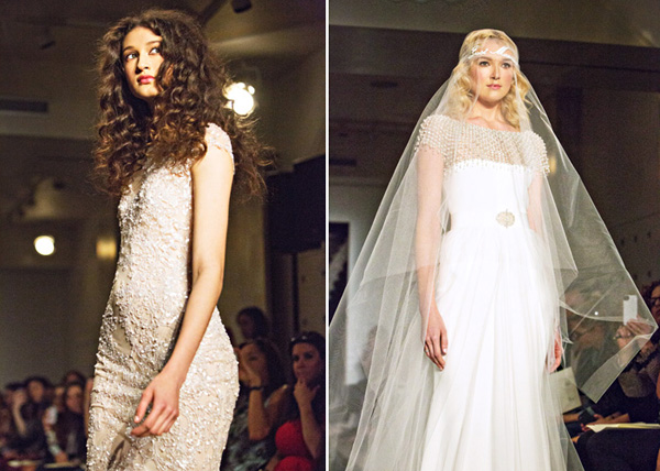 bridal market fashion report with Joy Marie Studios and Reem Acra | junebugweddings.com