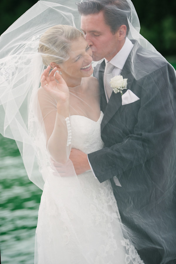elegant Austrian bridal style with photos by Claire Morgan | via junebugweddings.com