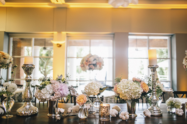 elegant garden wedding at Atlanta Botanical Garden in Atlanta, Georgia, photos by Atlanta wedding photographer Vue Photography | via junebugweddings.com