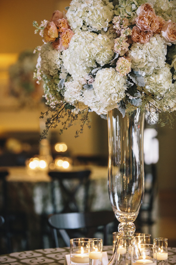 elegant garden wedding at Atlanta Botanical Garden in Atlanta, Georgia, photos by Atlanta wedding photographer Vue Photography | via junebugweddings.com