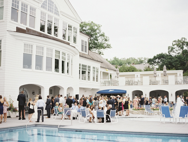 navy and pink nautical wedding at White Bear Yacht Club, Minnesota, photos by Geneoh Photography