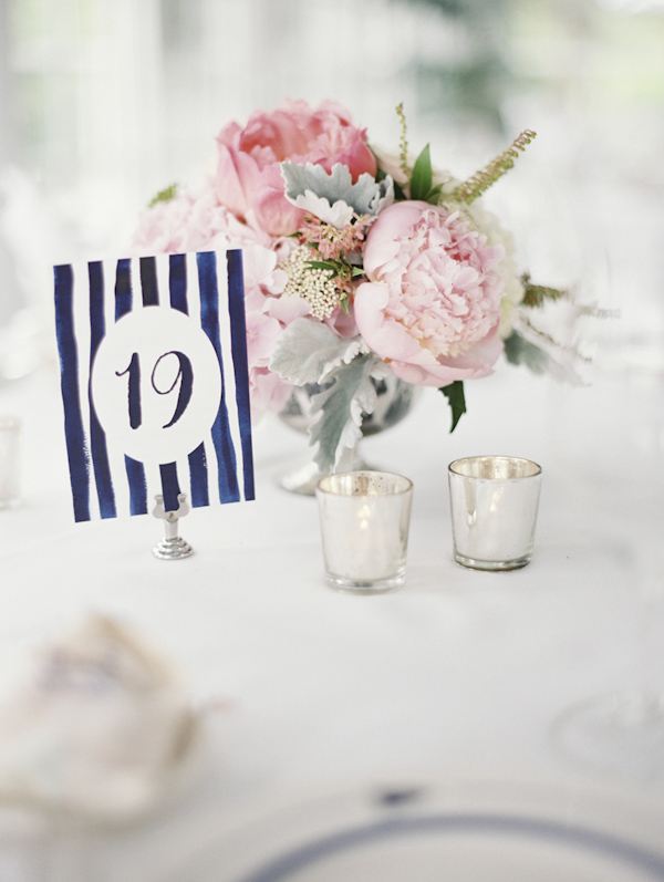 navy and pink nautical wedding at White Bear Yacht Club, Minnesota, photos by Geneoh Photography