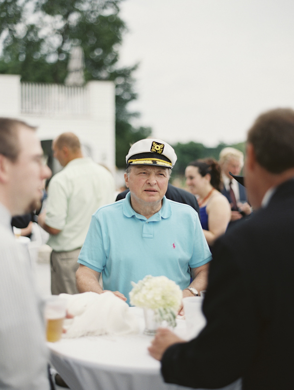 navy and pink nautical wedding at White Bear Yacht Club, Minnesota, photos by Geneoh Photography