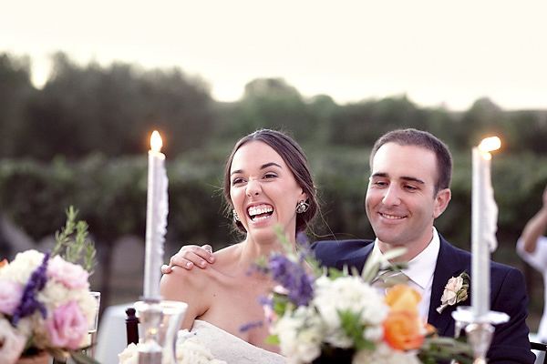 vineyard wedding at Sunstone Winery, Santa Ynez, California, photos by Santa Barbara, CA wedding photographers Ashleigh Taylor Photography | via junebugweddings.com