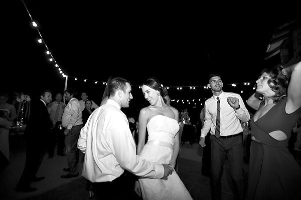 vineyard wedding at Sunstone Winery, Santa Ynez, California, photos by Santa Barbara, CA wedding photographers Ashleigh Taylor Photography | via junebugweddings.com