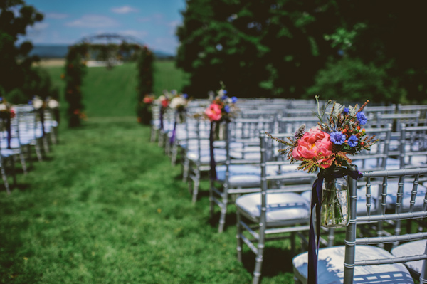 West Virginia countryside estate with photos by The Oberports | via junebugweddings.com